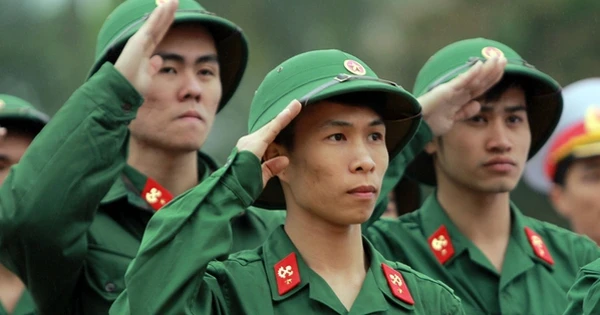 Thông tư số 106/2025/TT-BQP: Sửa đổi, bổ sung quy định về tiêu chuẩn sức khỏe, khám sức khỏe nghĩa vụ quân sự