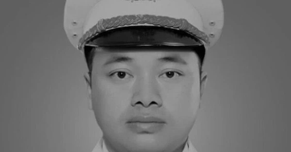 Truy thăng cấp bậc hàm Thiếu tá cho sĩ quan công an hy sinh ở Lai Châu