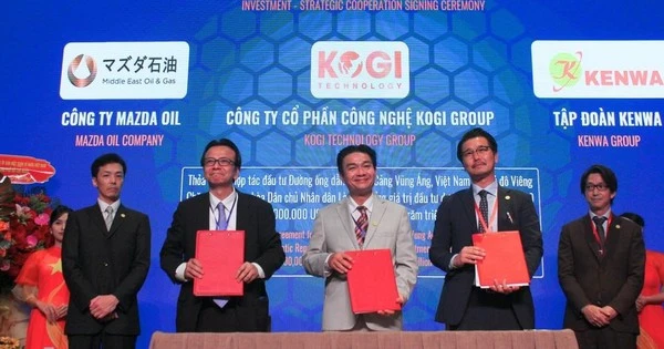 Nhiều DN từ Nhật Bản, Trung Đông muốn đầu tư 6 tỷ USD, Việt Nam sẽ có dự án lớn nhất Đông Nam Á