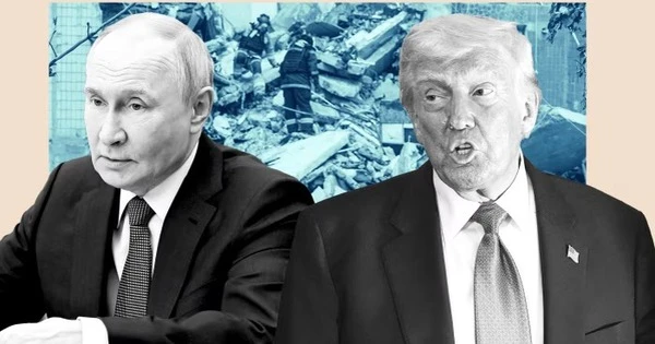 Hậu điện đàm với ông Putin, ông Trump có thái độ ngược 5 ngày trước, một lời hứa vẫn chưa rõ thời gian