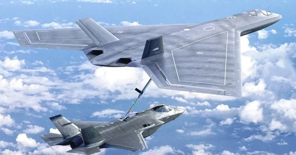 Chiến đấu cơ F-47 sẽ là cơn ác mộng tàng hình với Nga và Trung Quốc?