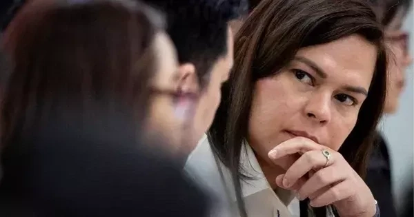 Philippines triệu tập phiên tòa luận tội Phó Tổng thống Sara Duterte