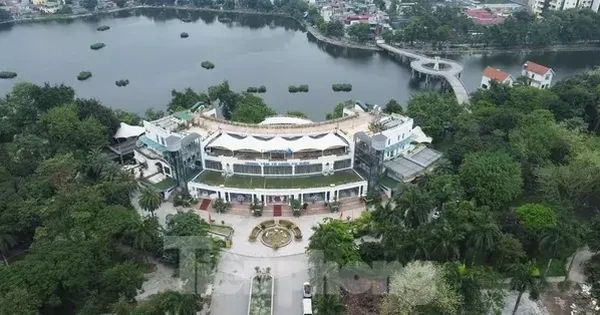 Hà Nội đề xuất đổi tên Công viên Tuổi trẻ Thủ đô thành Công viên Võ Thị Sáu