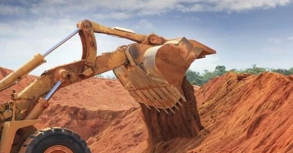 Mỏ kho báu hàng triệu tấn có diễn biến mới