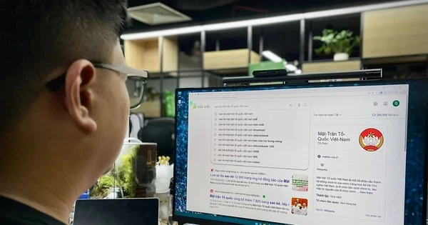 Mặt trận Tổ quốc bất ngờ ra cảnh báo