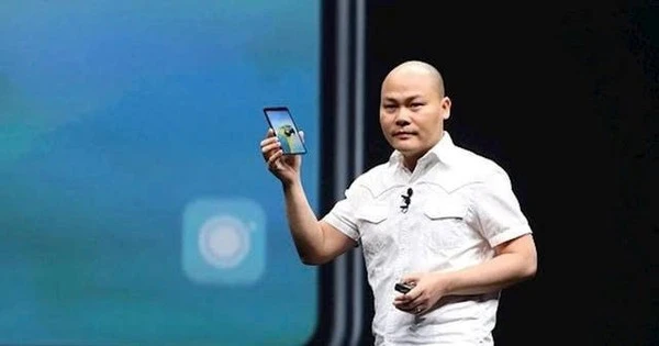 CEO BKAV Nguyễn Tử Quảng: 