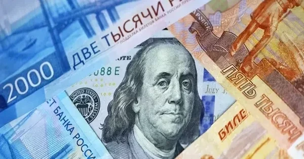 'Vượt mặt' đồng USD, tiền Nga tăng giá mạnh nhất thế giới