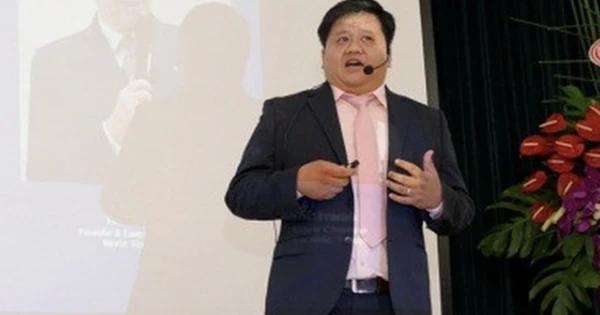 Chủ tịch Mekolor nói gì về vốn điều lệ 1 tỉ đồng nhưng đăng ký làm dự án 100 tỉ USD?