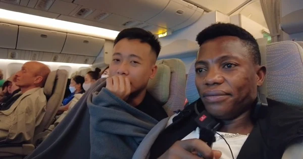 Động thái của thành viên ‘giàu’ nhất nhì team châu Phi khi bị hỏi về Quang Linh Vlogs
