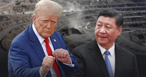 Mỹ muốn mở cửa, Trung Quốc giữ chìa khóa: Bắc Kinh mang 