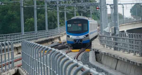 TP Hồ Chí Minh: Miễn phí 17 tuyến bus kết nối Metro số 1 trong 30 ngày