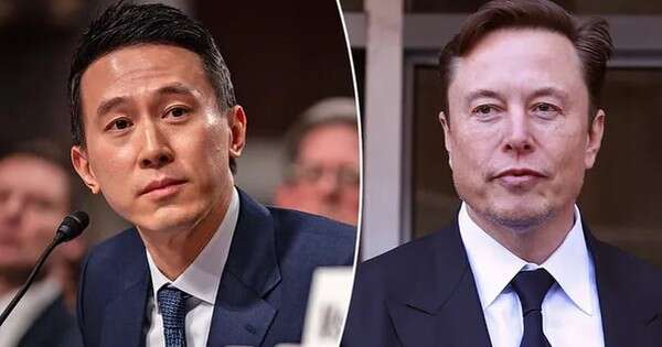 Vì sao CEO TikTok thường xuyên nhắn tin cho tỷ phú Elon Musk?