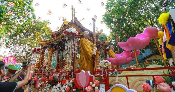 Các tuyến đường cung rước xá lợi Phật về chùa Tam Chúc