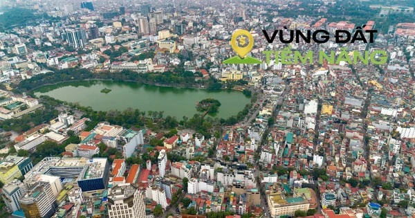 Hồ Gươm sẽ lột xác với diện mạo mới: Dành khu đất nghìn tỷ làm không gian công cộng, xuất hiện nhiều công trình siêu sang