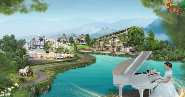 Sở hữu lợi kép an cư – đầu tư thịnh vượng tại Thành Phố Cà Phê