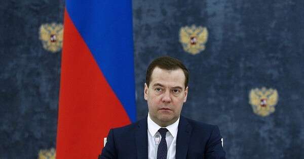 Ông Medvedev: Binh sĩ NATO đến Ukraine sẽ châm ngòi cho chiến tranh toàn diện