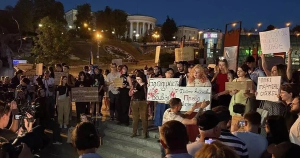 Kiev đã tạo ra một 'đại đội tử thần'