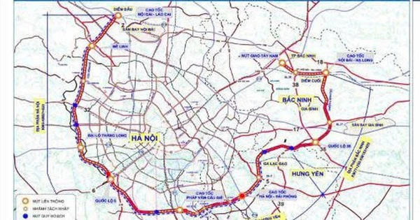 Hôm nay, hàng triệu người dân Hà Nội, Hưng Yên, Bắc Ninh đón tin vui: 