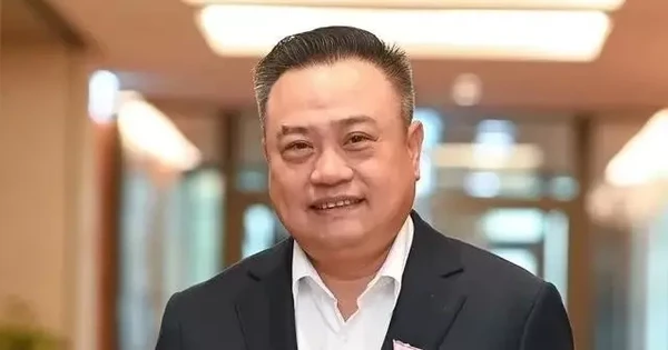 Chủ tịch Hà Nội Trần Sỹ Thanh nhận thêm nhiệm vụ mới