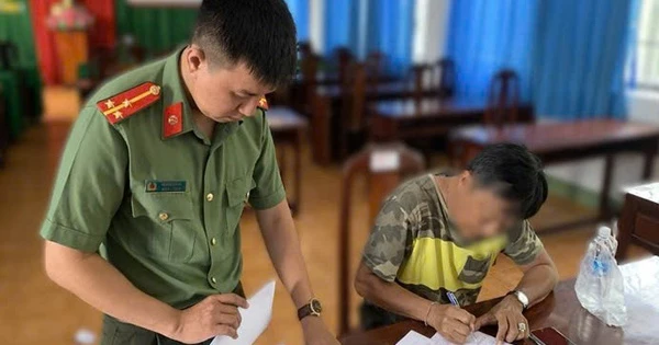 Một người ở Đồng Tháp thừa nhận hành vi vi phạm và tự nguyện rời khỏi nhóm phản động trên mạng
