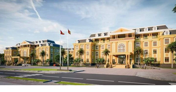 Chậm nhất 30/6 phải bàn giao xong trụ sở, tài sản công cấp huyện
