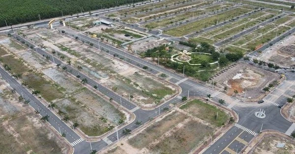 Chính thức sẽ có 104 thành phố, thị xã trên toàn quốc bị siết phân lô bán nền từ ngày 1/8
