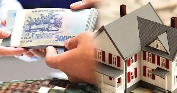 Hết thời mang bao tải tiền đi mua bán bất động sản