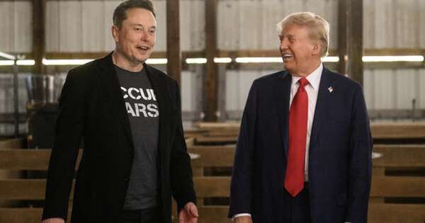 Ông Donald Trump “đổi giọng” về thị thực H-1B vì tỉ phú Musk