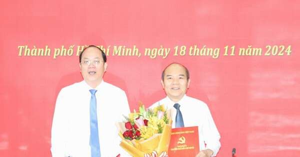 Ban Bí thư Trung ương Đảng chuẩn y nhân sự ở 2 tỉnh, thành