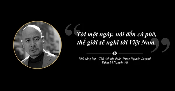 Trung Nguyên Legend liên tục sáng tạo chinh phục toàn cầu