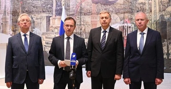 Nga tuyên bố kết quả tại Istanbul, ông Trump ngỏ ý muốn gặp ngay