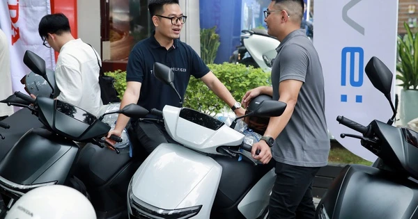 Xe máy điện Honda CUV: e chính thức bàn giao - Chỉ cho thuê không bán, giá 1,47 triệu/tháng