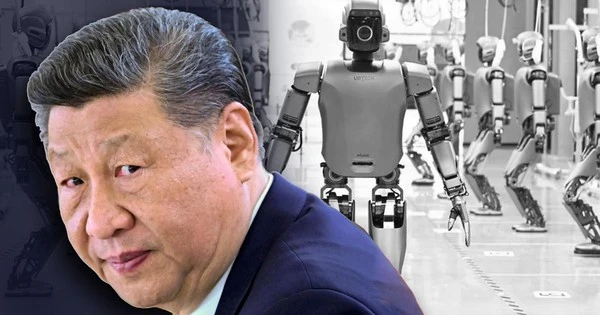 Khi Made in China 2025 chưa hạ nhiệt, Chủ tịch Trung Quốc Tập Cận Bình đã 