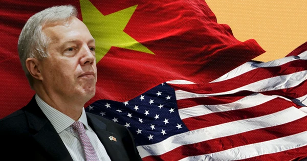 Cựu Đại sứ Mỹ kể về lời nhắn đến nguyên Thủ tướng khi Mỹ rút khỏi TPP và biểu tượng cho quan hệ Việt - Mỹ