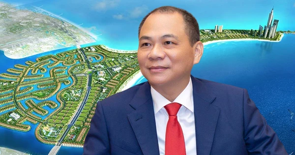 Tin vui lớn cho thị trường bất động sản: Loạt siêu dự án của “ông lớn” Vingroup, Sunshine Group, Lotte, BRG… cùng lúc có chuyển biến quan trọng
