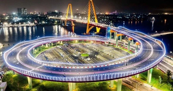 Cây cầu biểu tượng 