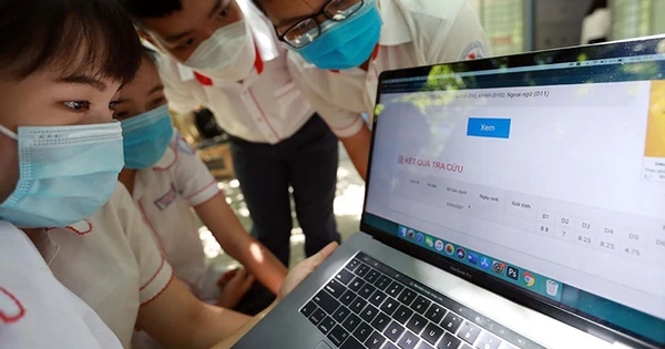 TRA CỨU ĐIỂM THI tốt nghiệp THPT năm 2025 trên Cổng Thông tin điện tử Chính phủ từ 8h sáng 16/7