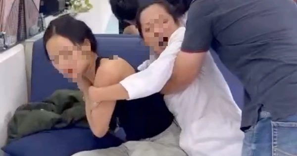 Cô gái tố bác sĩ nha khoa hành hung, đập phá tài sản ở TP HCM