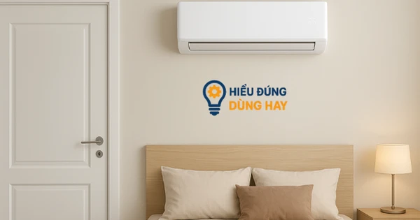 Ra khỏi phòng bao lâu thì nên tắt điều hòa? Sự thật nhiều người dùng chưa biết khiến tiền điện tăng vọt