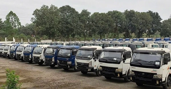 Công ty ô tô lớn nhất sàn chứng khoán nghĩ 