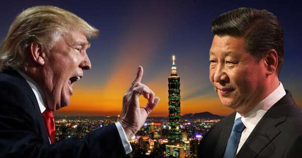 Ông Trump tuyên bố 