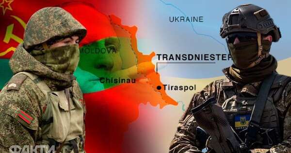 Vùng đất ly khai Transnistria đưa ra đề xuất gây sốc