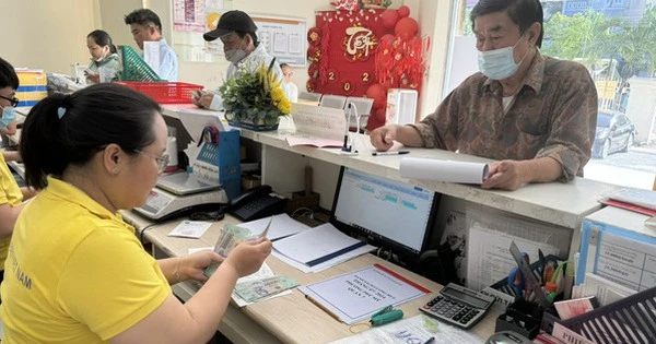Từ 1-7, mức lương hưu hằng tháng của người lao động sẽ tính thế nào?