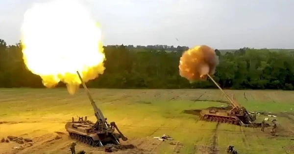 Trong tháng 6, quân Nga kiểm soát thêm 500km2 lãnh thổ Ukraine