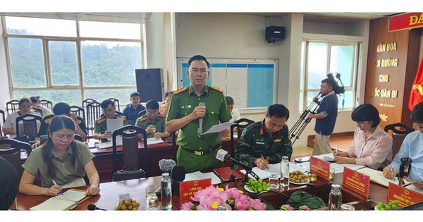 Vụ lật tàu 35 người tử vong, 4 người mất tích: Công an nói gì về khả năng khởi tố vụ án?