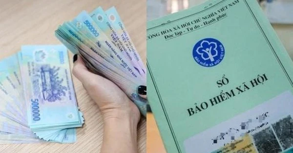 Nghỉ hưu năm 2025, đóng BHXH đủ 23 năm, lương hưu mỗi tháng được nhận bao nhiêu?
