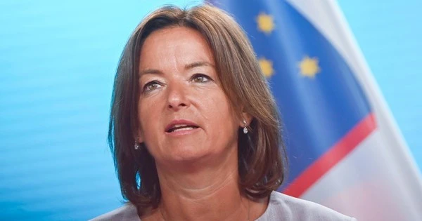 Slovenia ra lệnh cấm nhập cảnh đối với hai bộ trưởng Israel