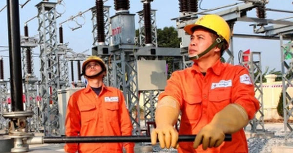 Tiêu thụ điện lại tăng cao kỷ lục