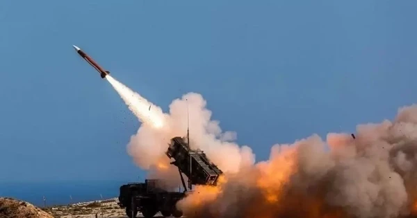 Mỹ đột ngột chuyển hệ thống Patriot từ Thụy Sĩ sang Ukraine
