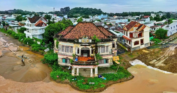 Đồng Nai bất ngờ “nắn” tuyến đường dài 5 km để giữ lại biệt thự cổ 100 năm tuổi